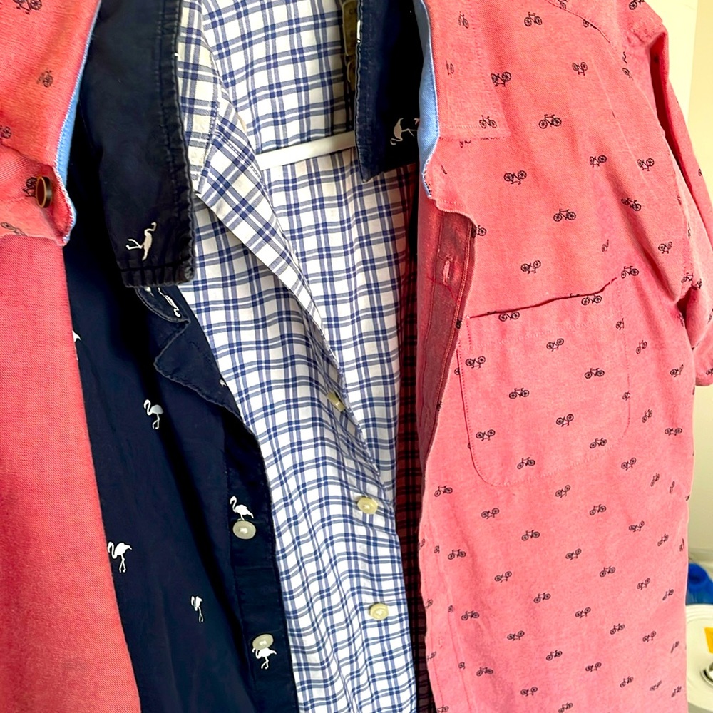 L Short-sleeves - St Patrick, AE, Giordano